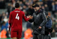Thumbnail for article: Klopp kent geen twijfel: Van Dijk moet de Gouden Bal krijgen