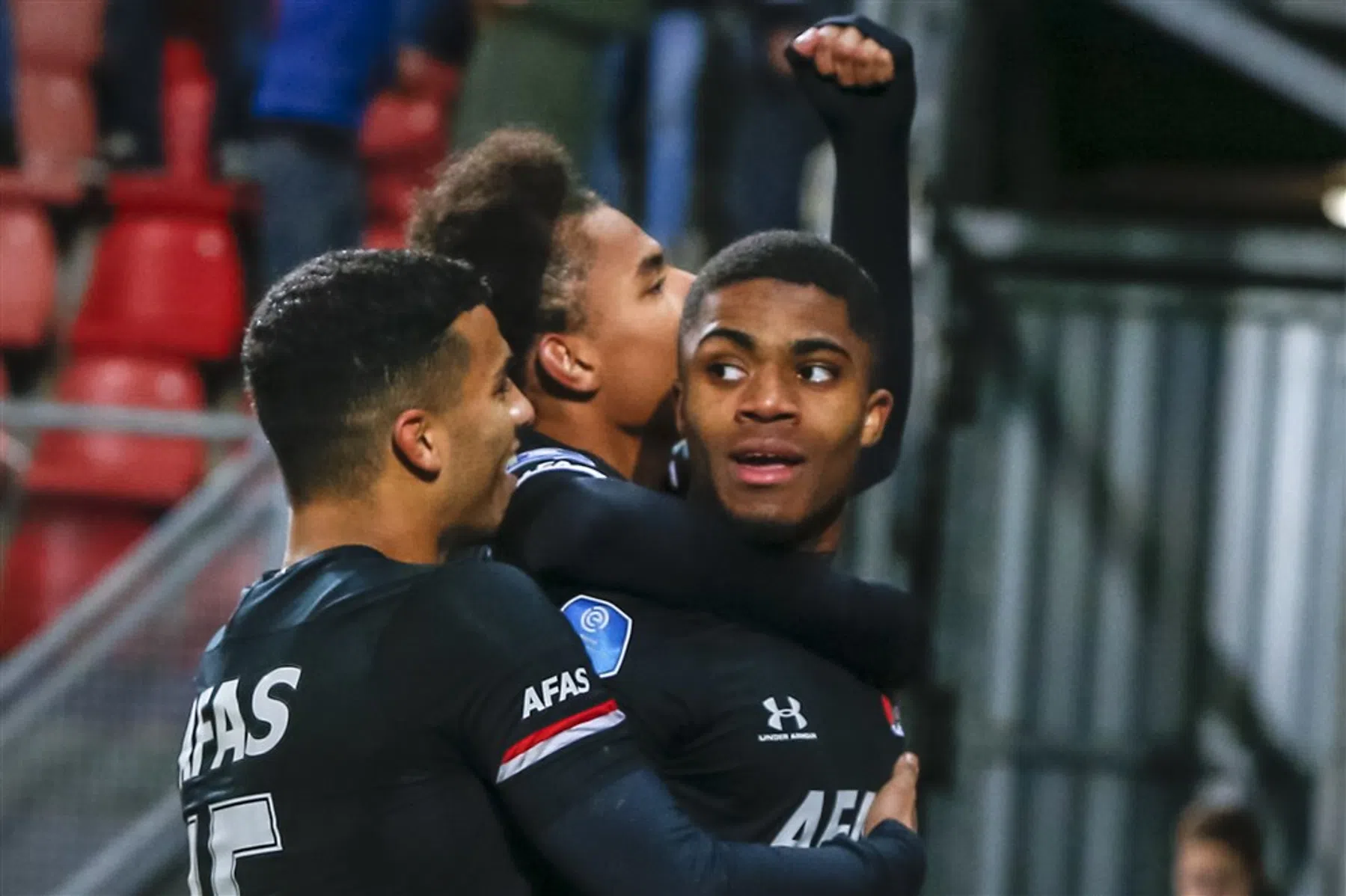 'AZ doet het geweldig, maar ze winnen niet van Ajax'