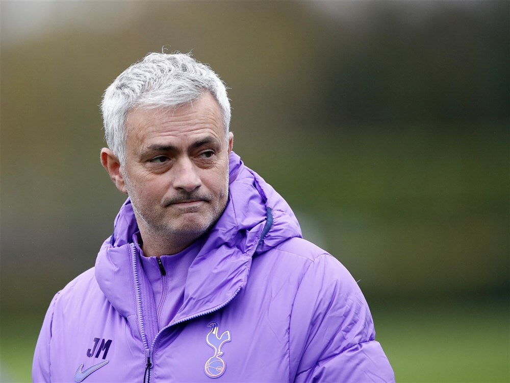 Mourinho denkt pas vanaf kwartfinale aan mogelijke derde Champions League