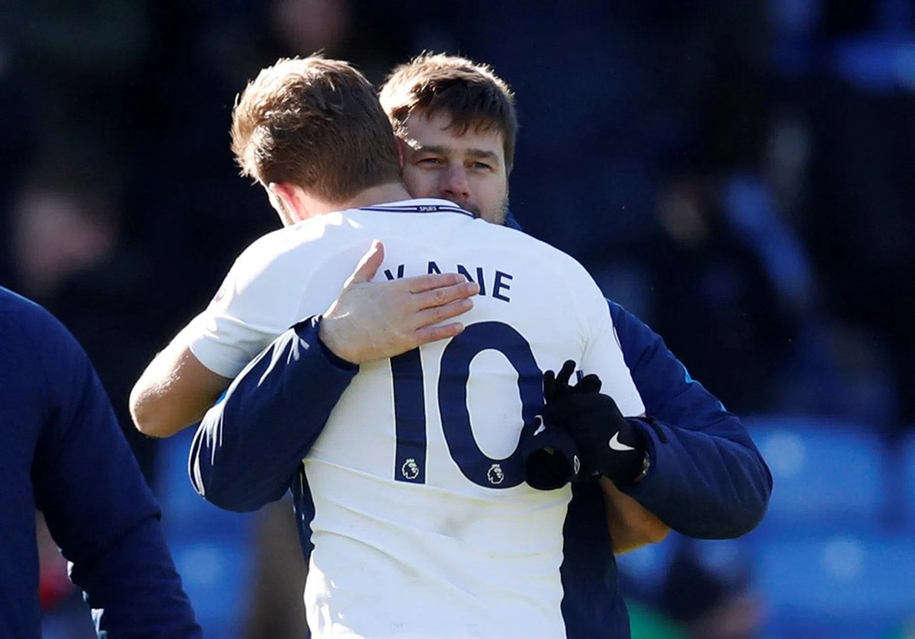 Kane ging langs bij Pochettino: 'Het was een schok voor iedereen'