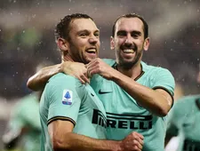 Thumbnail for article: De Vrij volgt als 'baas van de Inter-defensie' Conte blindelings