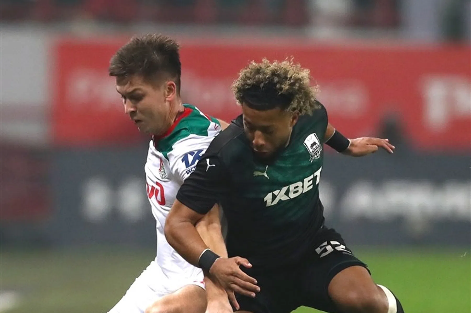 In koud Tula brengt Vilhena Krasnodar weer op recordkoers