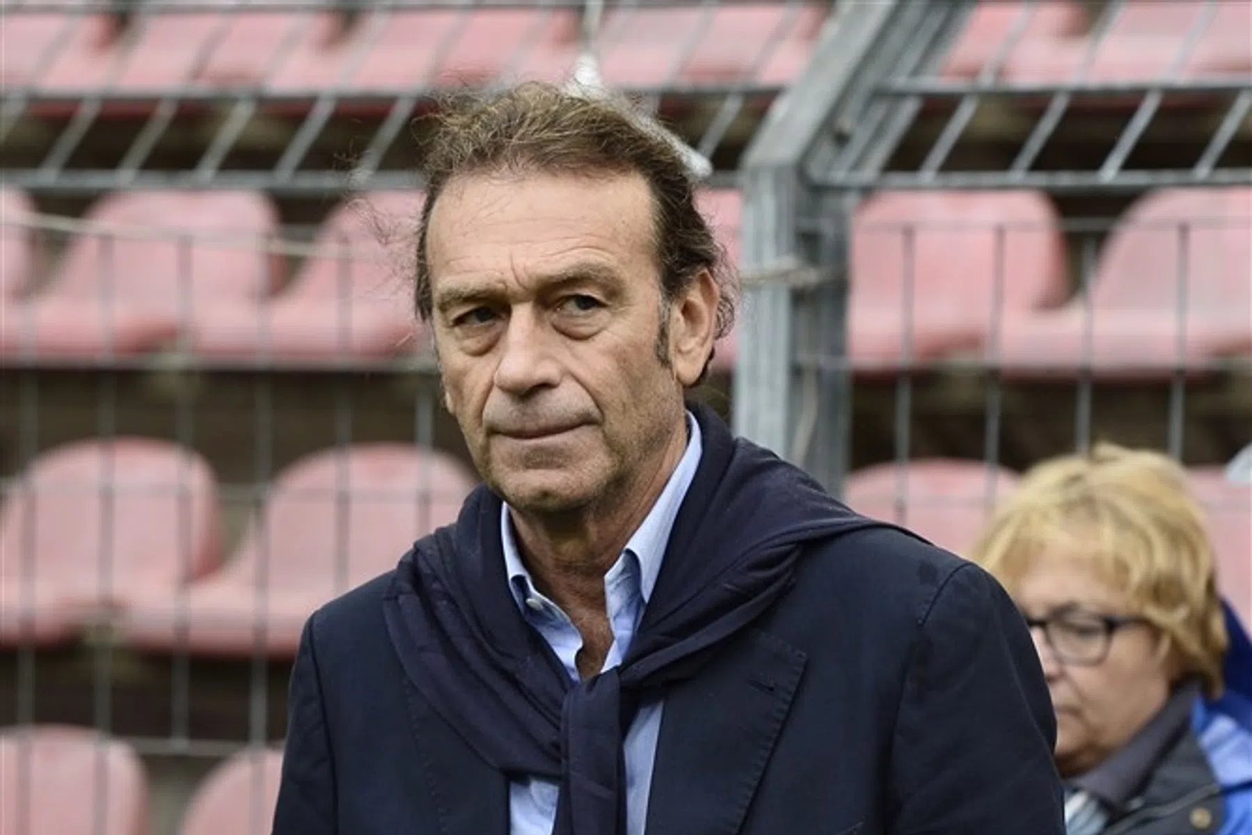 Brescia-voorzitter zorgt voor meer ophef met statement over Balotelli