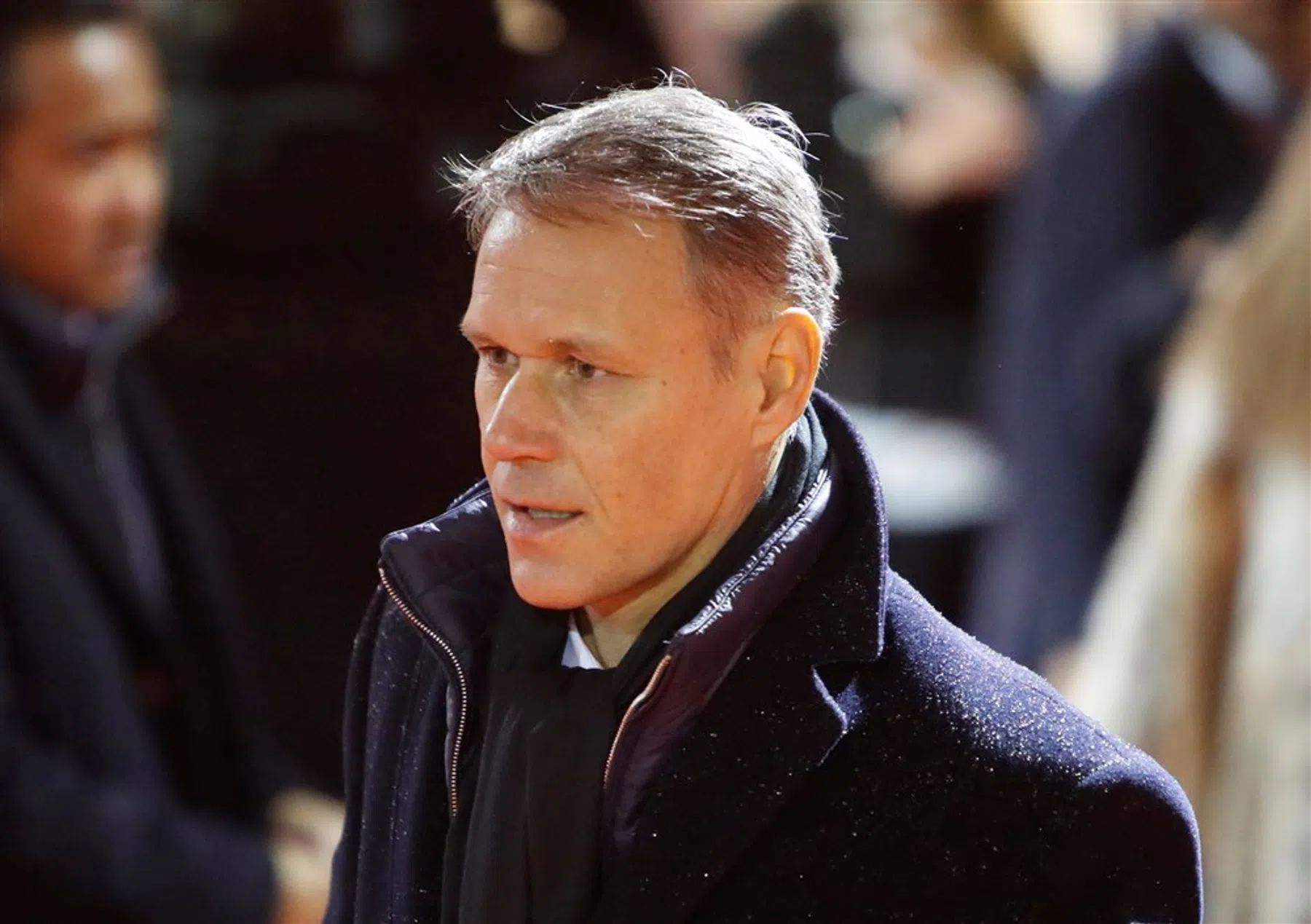 Van Basten week niet bij FOX Sports na 'domme en ongepaste' grap