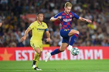 Thumbnail for article: Frenkie de Jong over Messi, zijn eerste Barça-rondo en de snelle aanpassing