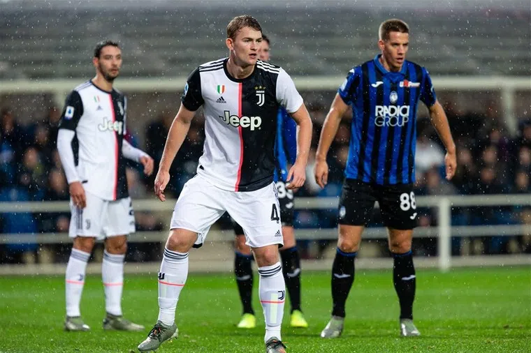 Sarri neemt De Ligt 'gewoon' op in selectie voor ontmoeting met Atlético