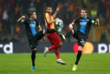 Thumbnail for article: Club Brugge doet Galatasaray pijn in zéér eigenaardige slotfase