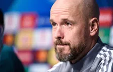 Thumbnail for article: Ten Hag wil 'eigenlijk' geen concessies doen aan speelwijze