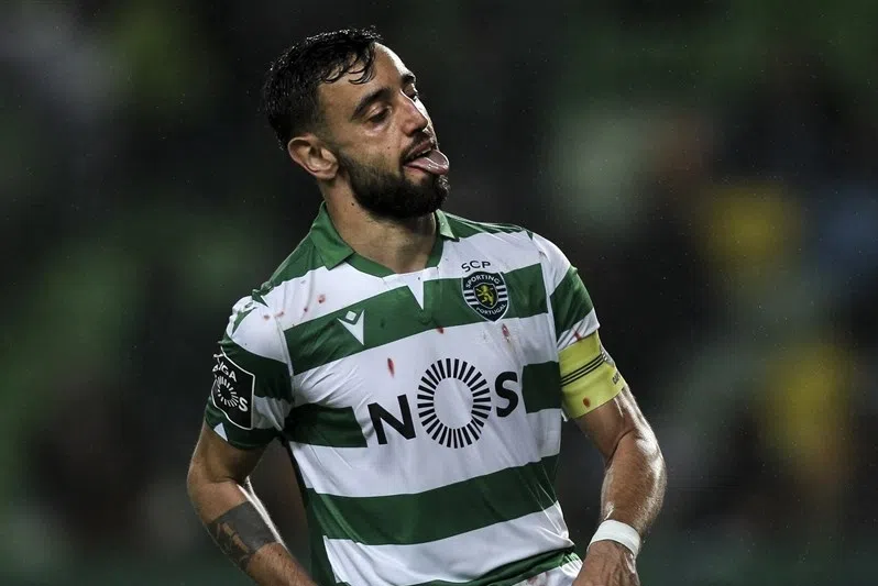 Sporting breekt salarisplafond voor gewilde Fernandes