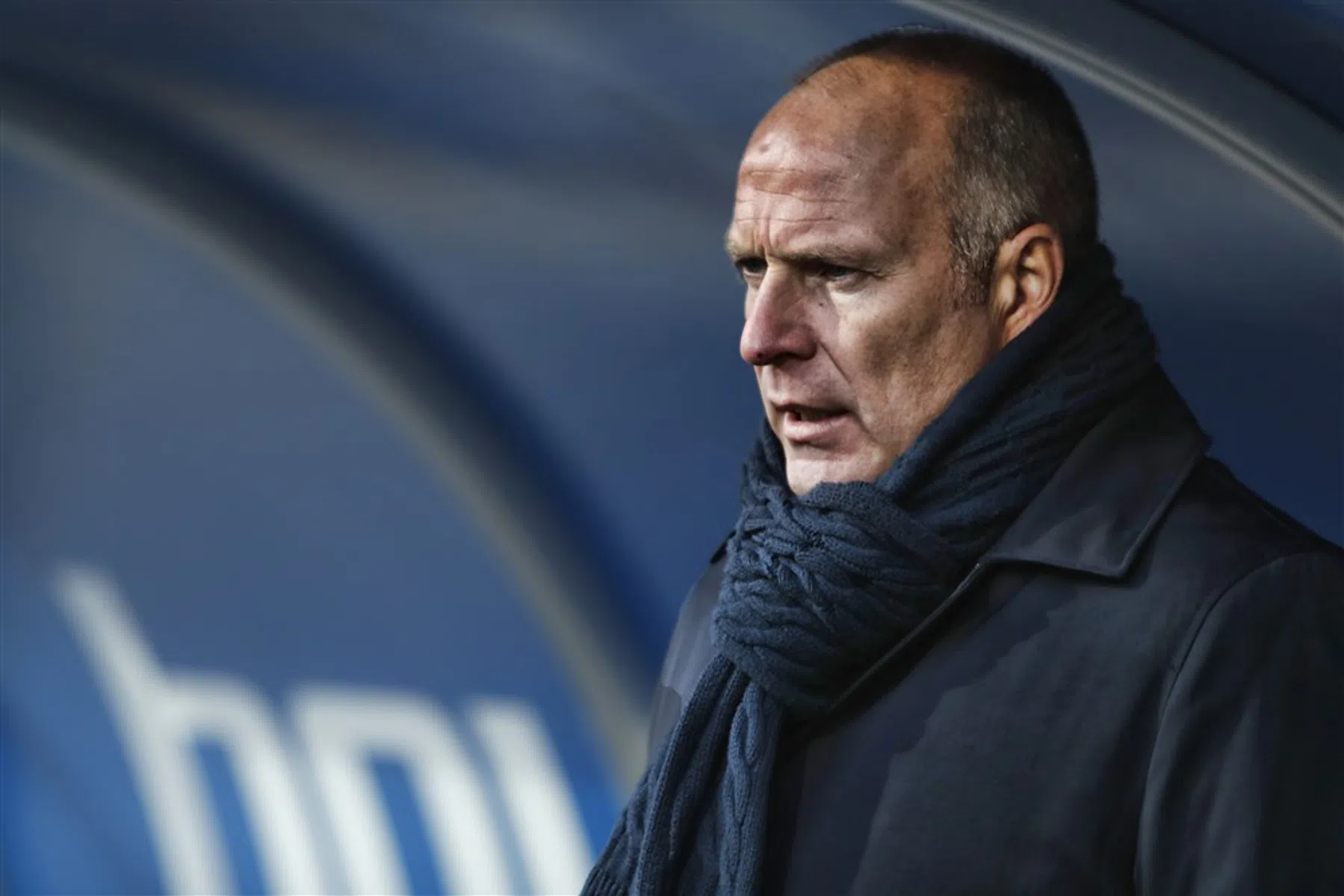 Almere City grijpt in: Molenaar alweer ontslagen 