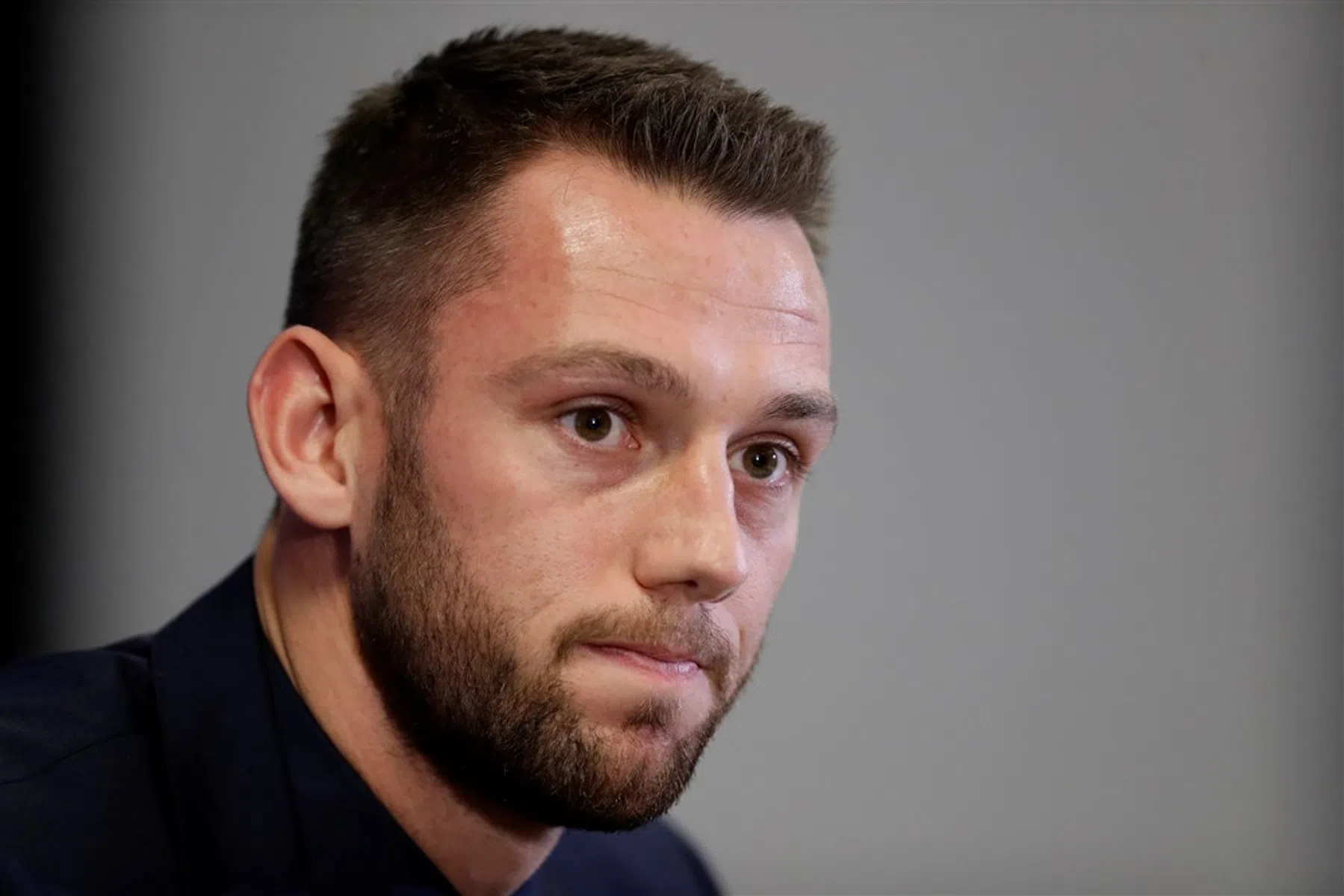 De Vrij: Inter nu wel gewapend tegen verrassing Slavia