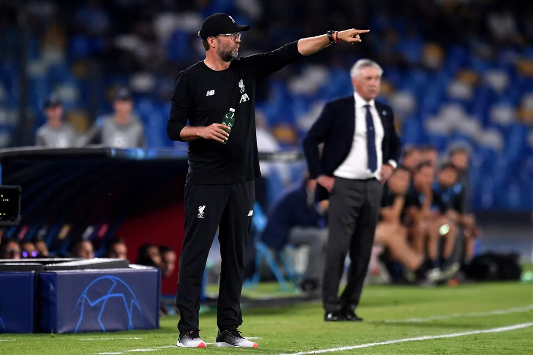 Boetes en ruzies bij Liverpool-angstgegner: 'Maar Anfield kan bevrijdend werken'