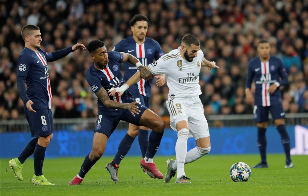 PSG verpest Benzema-feestje met comeback in kraker