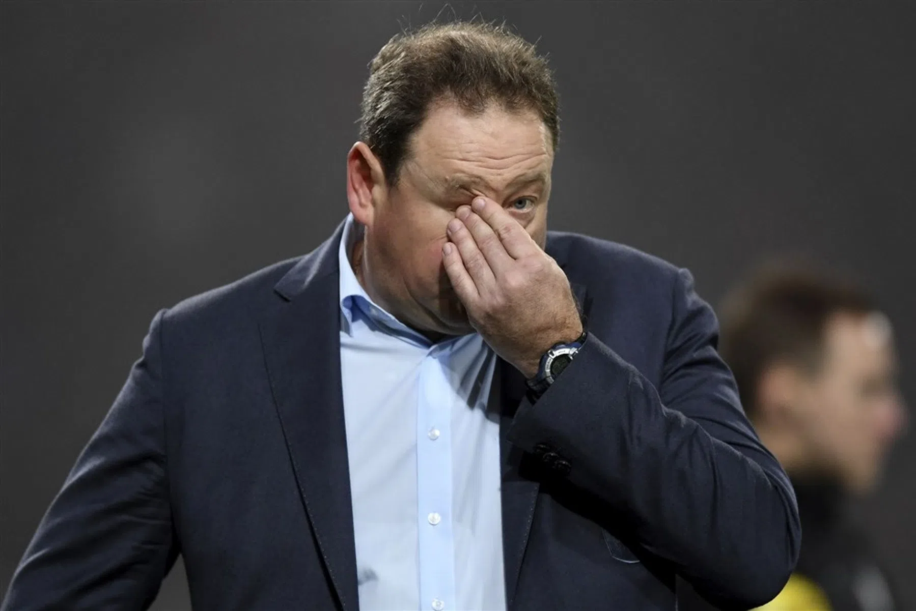 Linssen: 'Slutsky verdient dit niet'