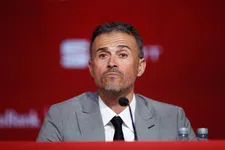 Thumbnail for article: Luis Enrique verklaart vertrek Moreno: 'Zo iemand wil ik niet in mijn staf'