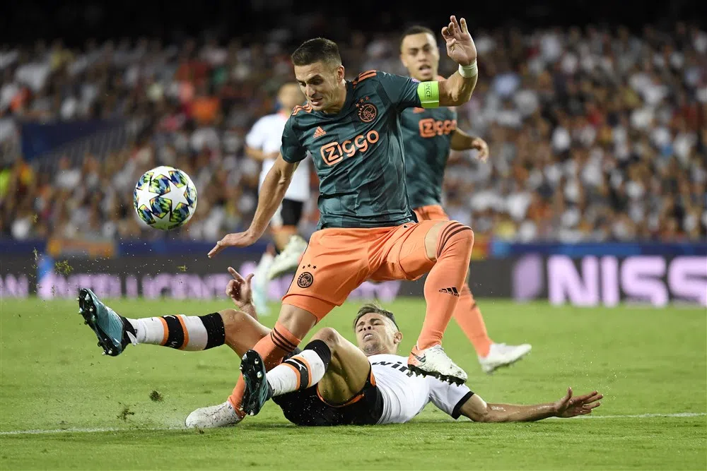 Tadic valt in de prijzen na waanzinnig Champions League-seizoen