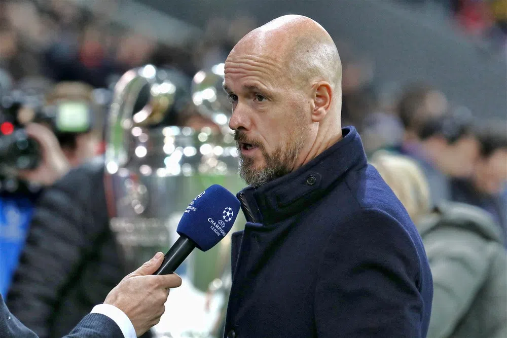 Ten Hag: perfectie van Ziyech, Schuurs overtuigend en uitleg over Mazraoui-wissel