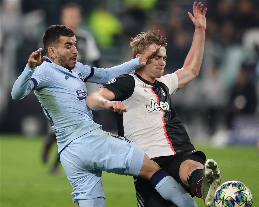 'Monumentale' De Ligt bejubeld na 'vorstelijk' optreden: 'Een muur'