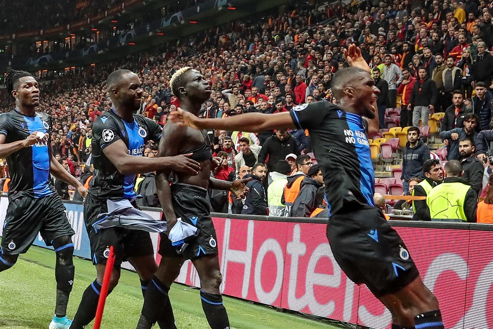 Oliedomme Diatta vertelde ploeggenoten al dat hij rood ging pakken