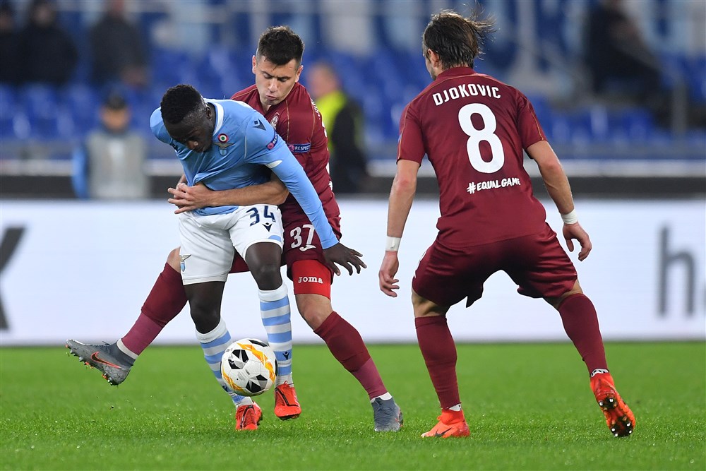 Adekanye belangrijk voor Lazio, dramatisch record voor Arsenal