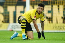 Thumbnail for article: Supertalent én probleemkind: Sancho opnieuw in de fout bij Dortmund