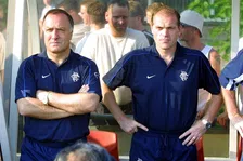 Thumbnail for article: Toen Dick Advocaat nog verliefd was op Rangers