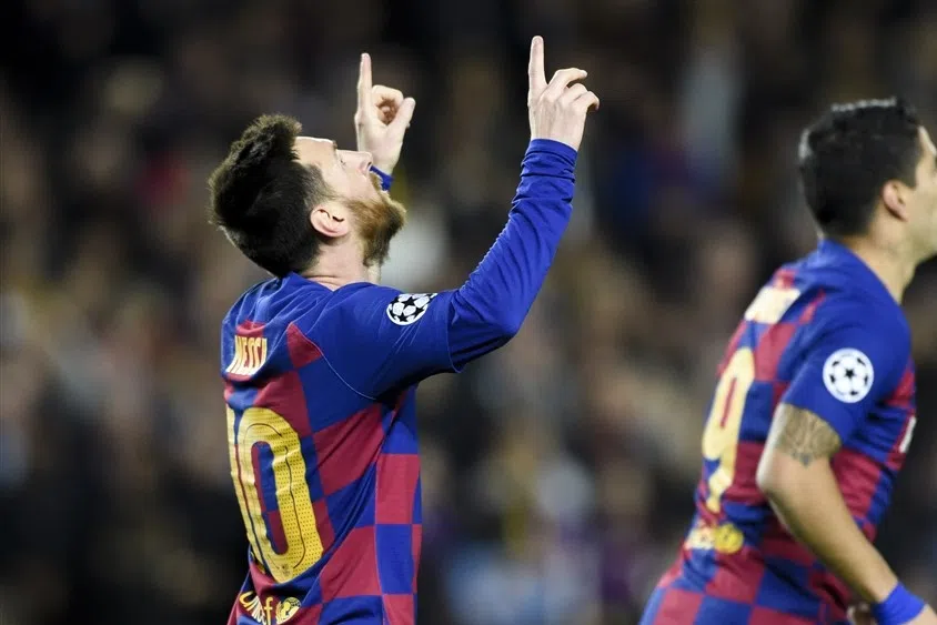 De duizelingwekkende cijfers van jubilaris Messi: 'Niet normaal'  