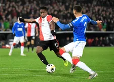 Thumbnail for article: Feyenoord houdt dankzij prachtgoal Sinisterra sprankje hoop in Europa
