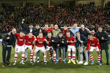 Thumbnail for article: Ajax 'koning overwinteren', AZ naast PSV