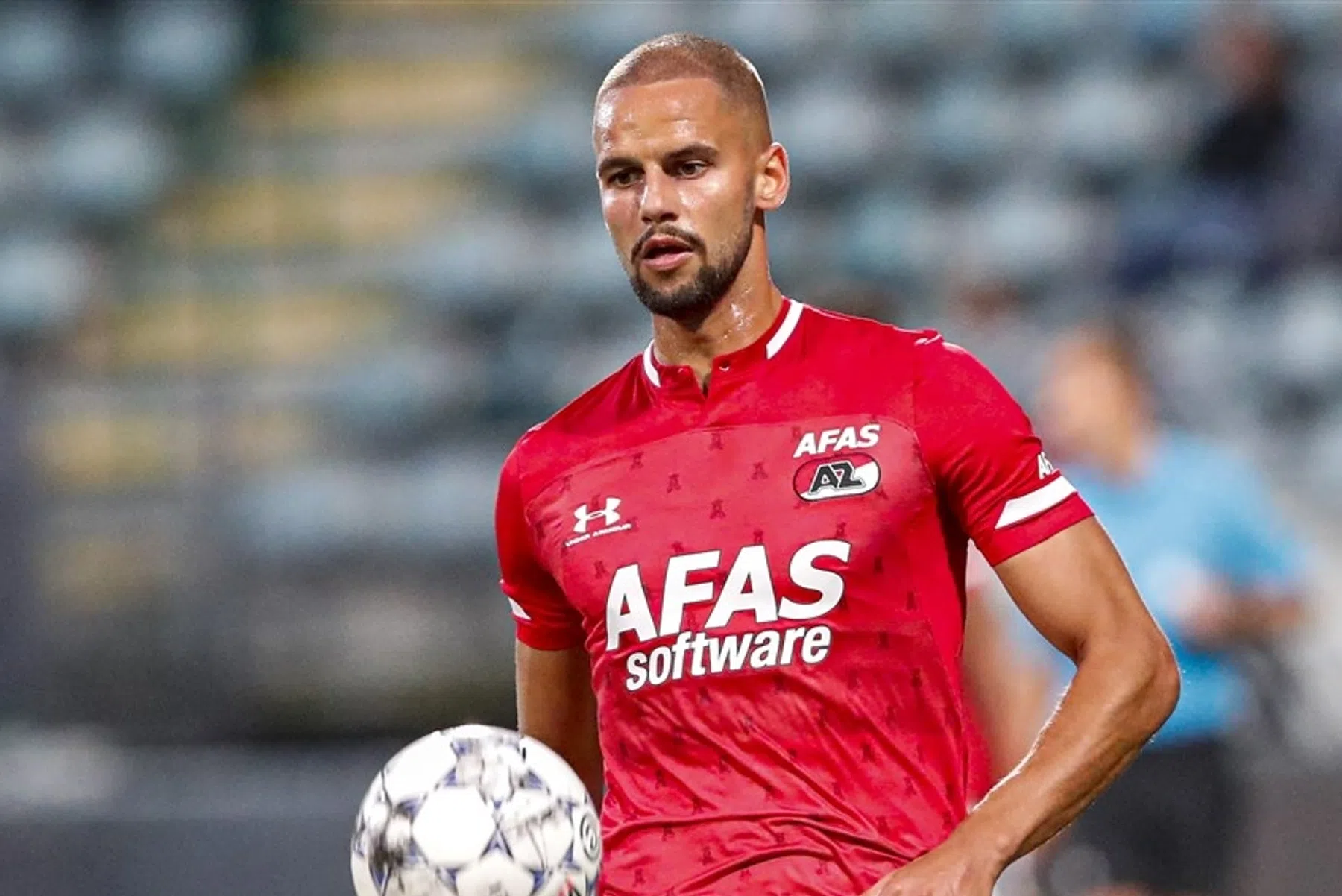 Europese ontsnapping AZ wordt persoonlijk drama Hatzidiakos