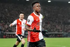Thumbnail for article: De twee gezichten van Sinisterra als Feyenoord-spits