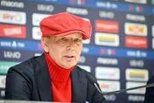 Thumbnail for article: Emotionele dag in Bologna: zieke Mihajlovic geeft eerste persconferentie