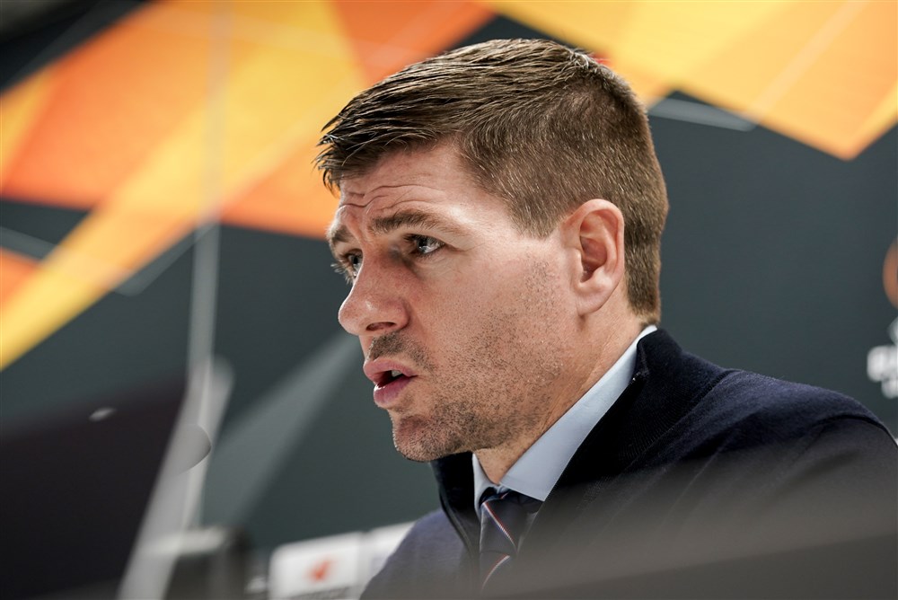Gefrustreerde Gerrard wil uitleg van UEFA na gelijkspel bij Feyenoord
