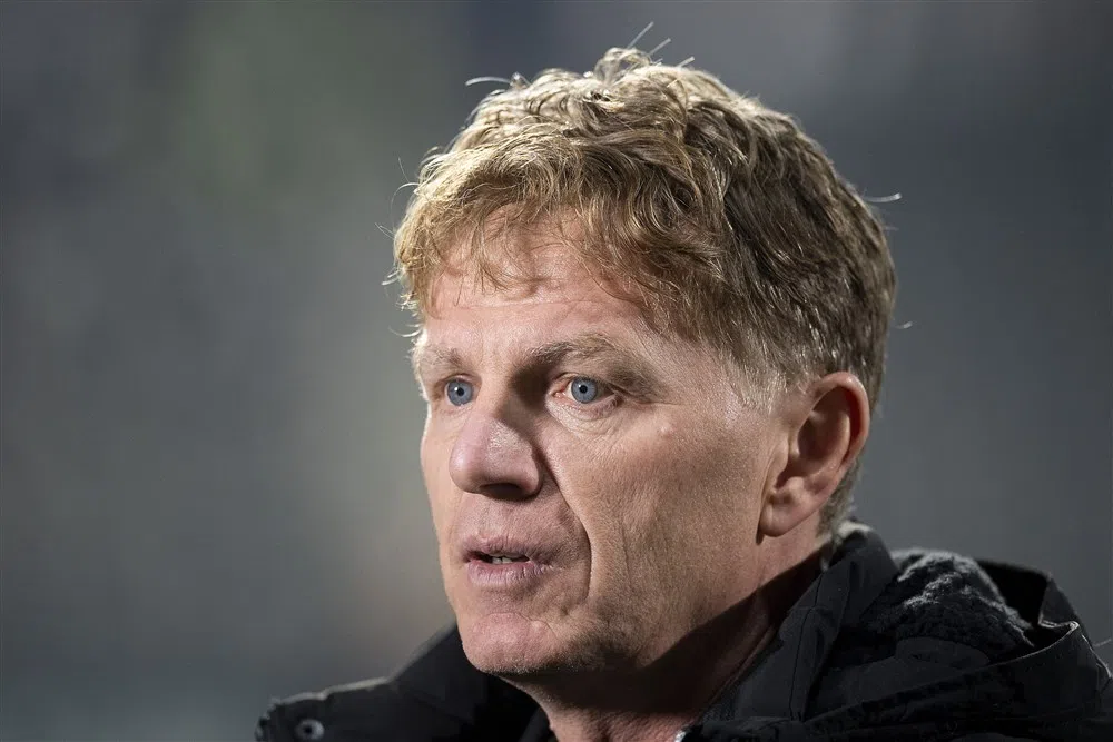 Groenendijk denkt na over positie na nieuwe dreun bij ADO