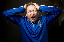 Thumbnail for article: Grappen, grollen, tirade en een Sinterklaas-act: smaakmaker Slutsky zwaait af