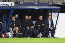 Thumbnail for article: Russische Vitesse-staf helemaal ontmanteld 