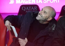 Thumbnail for article: Paal, lat en nauwelijks balbezit: Bosz erkent geluk