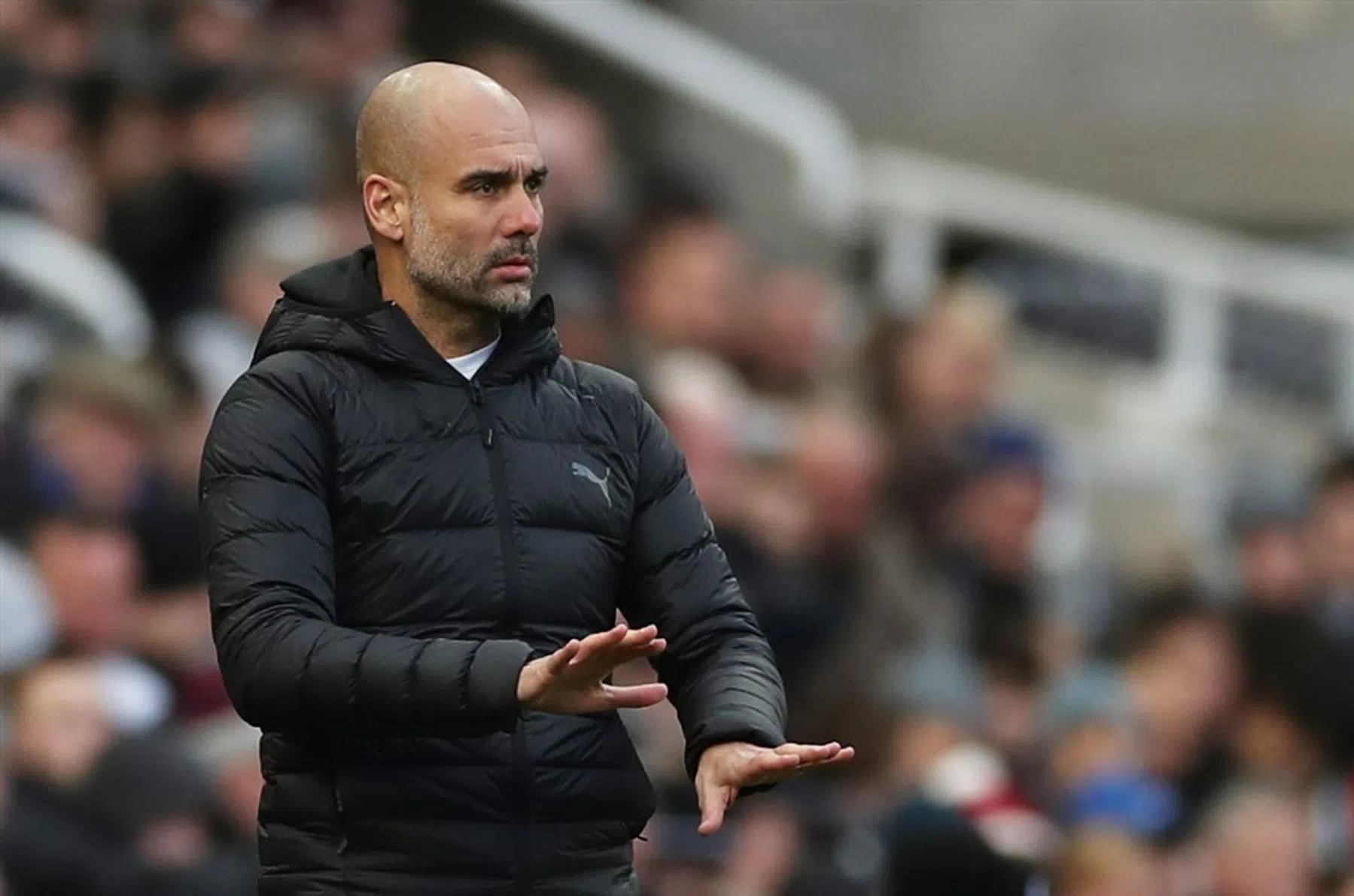 Guardiola zeer positief ondanks verontrustende balans City