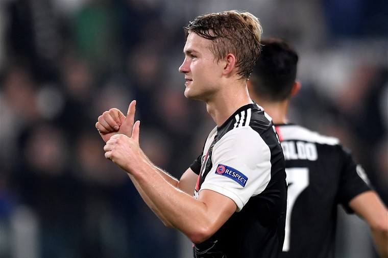 Sarri heeft verklaring voor indrukwekkende opmars De Ligt