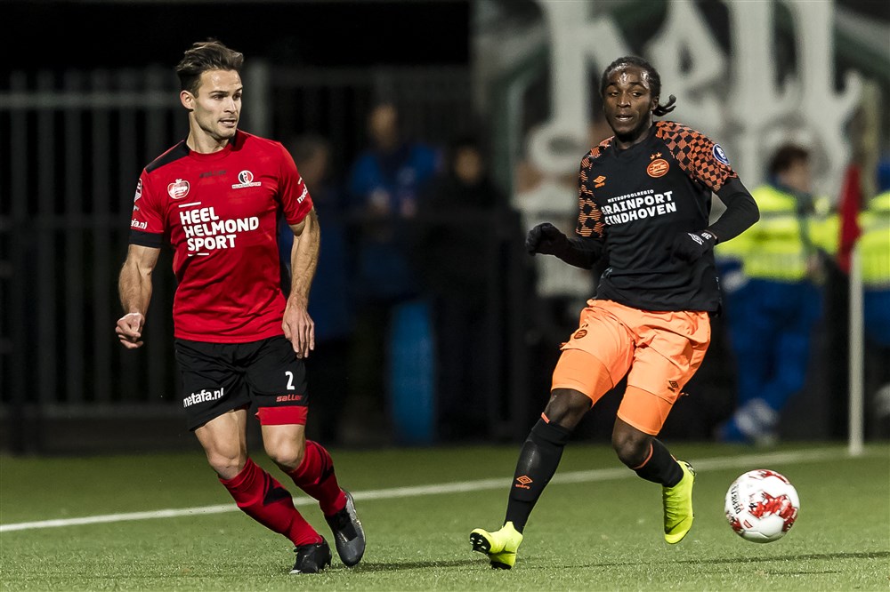 Helmond Sport start onderzoek naar vermeend racistisch incident