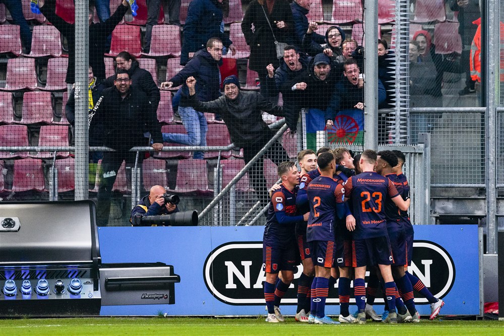 RKC helemaal terug in de race na zege op onthutsend slecht FC Utrecht