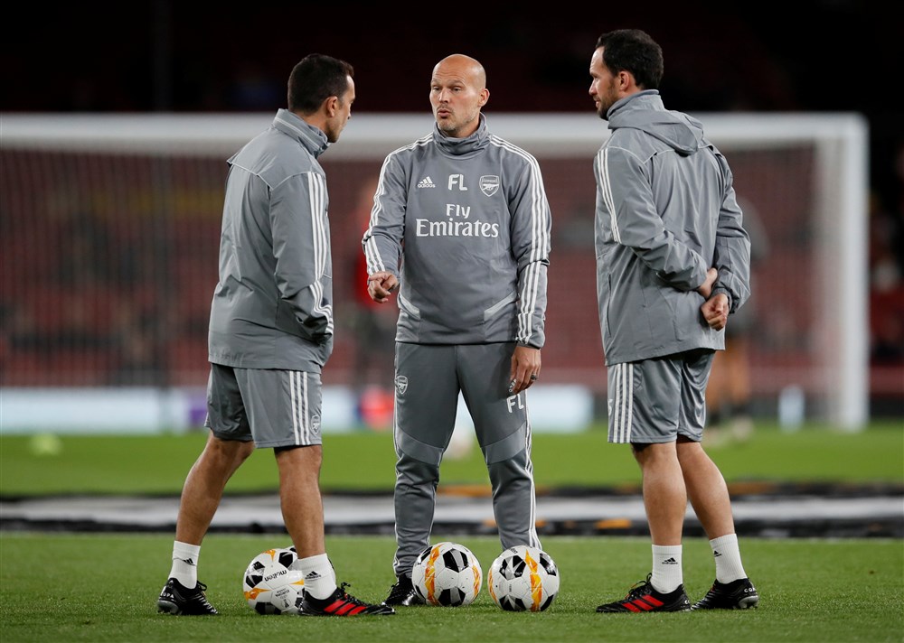 Ljungberg voelt dat hij het verschil kan maken bij Arsenal