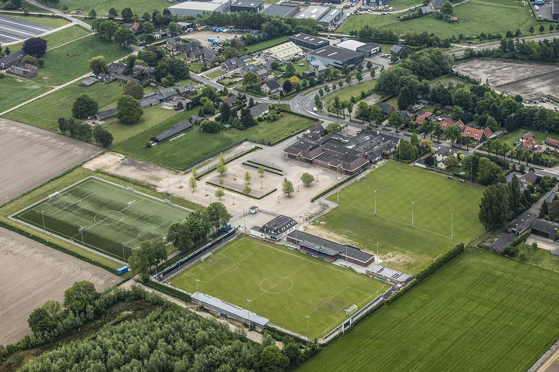 Griekse tragedie in Groesbeek: oorlog bij Achilles '29 kent alleen maar verliezers