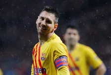 Thumbnail for article: Messi slaat met late ingeving voor dertigste keer toe tegen Atlético