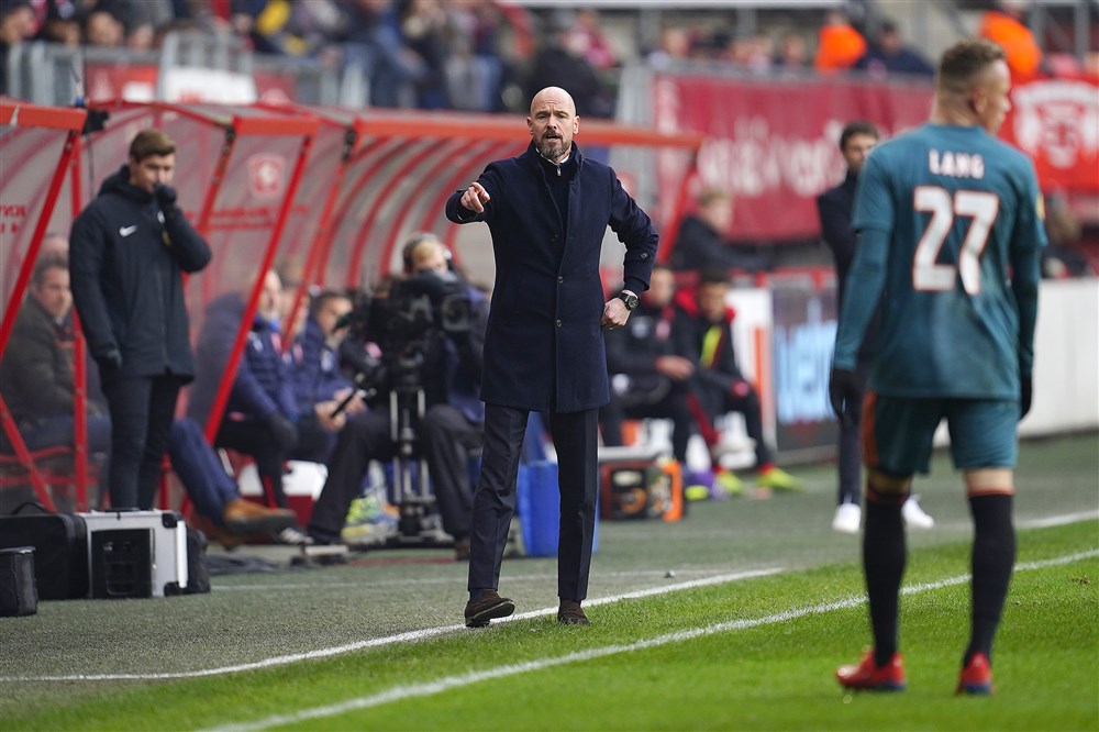 'De kracht van de reservebank bepaalt het succes van Ajax'