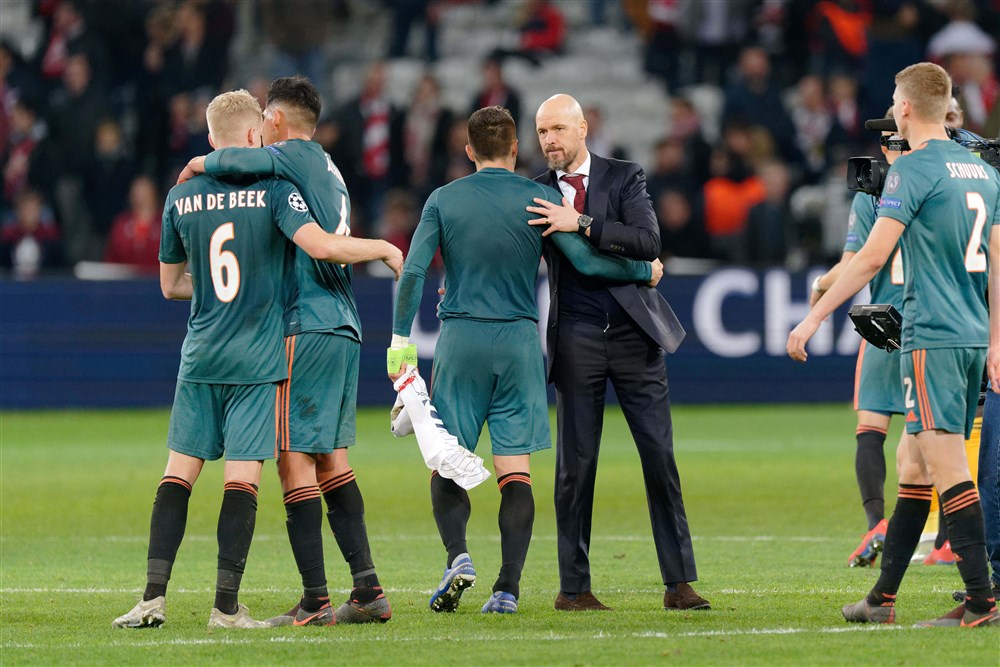 Ontketend Ajax kan reeks uit 1995 evenaren, beroerde uitserie PSV