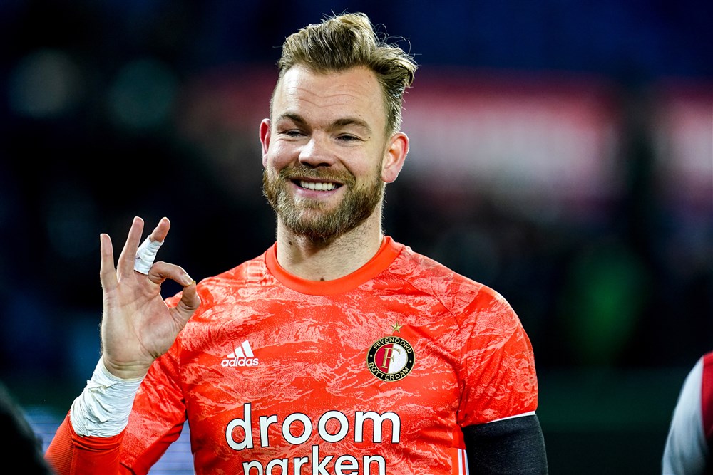 Marsman op doel en Willem II dominant in Elftal van de Week
