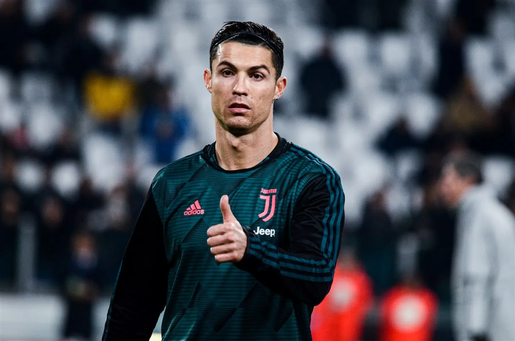 Gepasseerde en afwezige Ronaldo valt in Italië wél in de prijzen