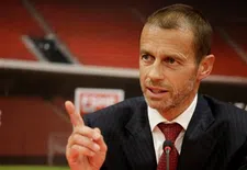 Thumbnail for article: Hoogste UEFA-baas begrijpt de wanhoop: 'Ik heb het racisme onderschat'