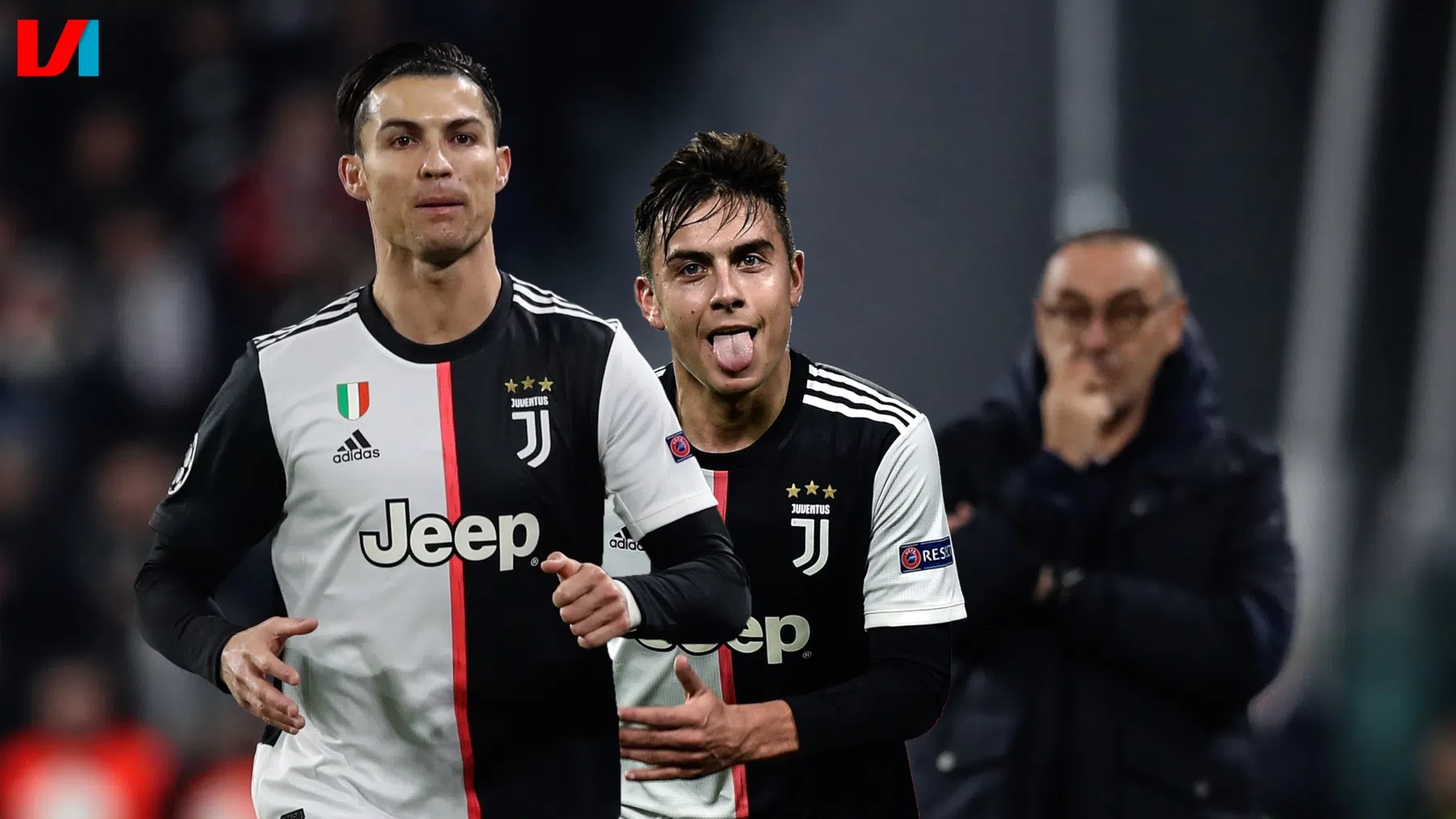 'Sarri durft Ronaldo niet op de bank te zetten, maar Dybala is gewoon beter'